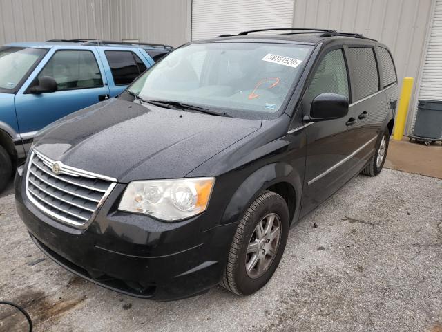 Photo 1 VIN: 2A4RR5D12AR212476 - CHRYSLER TOWN & COU 