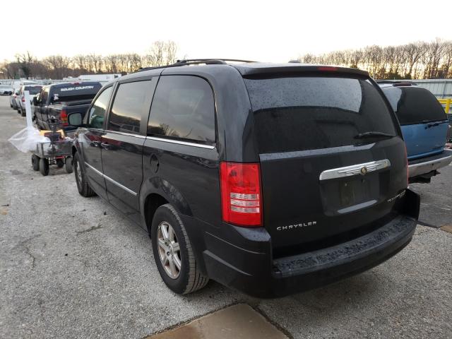 Photo 2 VIN: 2A4RR5D12AR212476 - CHRYSLER TOWN & COU 