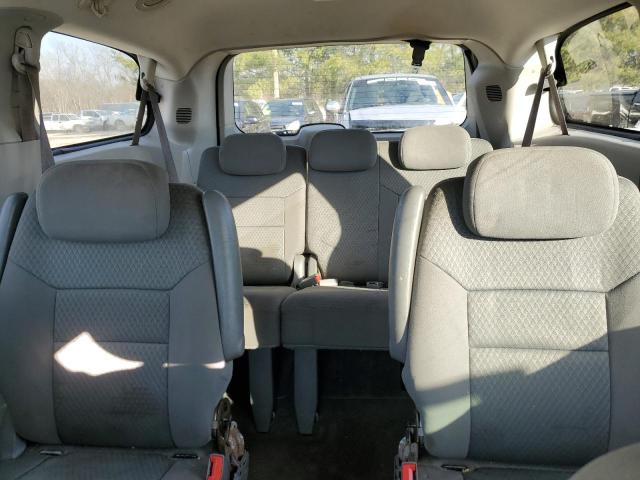 Photo 9 VIN: 2A4RR5D12AR214843 - CHRYSLER MINIVAN 