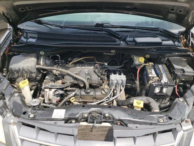 Photo 11 VIN: 2A4RR5D12AR217788 - CHRYSLER MINIVAN 