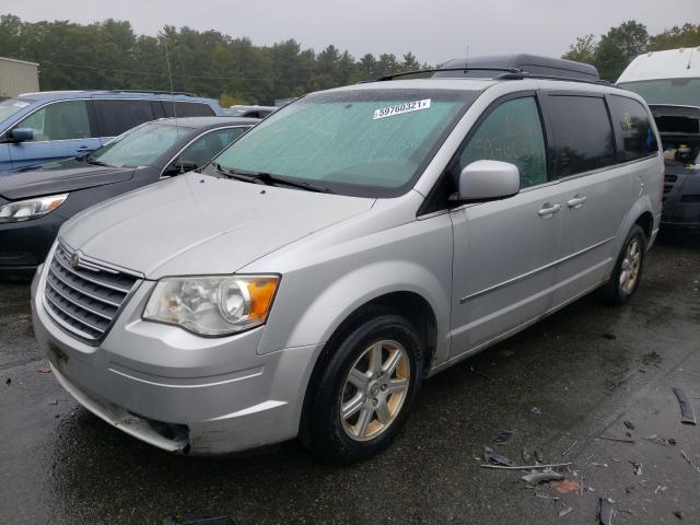 Photo 1 VIN: 2A4RR5D12AR221808 - CHRYSLER TOWN &AMP COU 