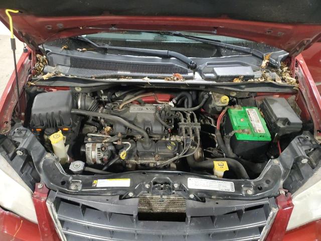 Photo 11 VIN: 2A4RR5D12AR230203 - CHRYSLER TOWN & COU 