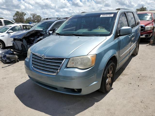 Photo 1 VIN: 2A4RR5D12AR232047 - CHRYSLER TOWN & COU 