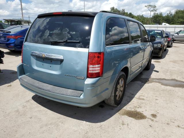 Photo 3 VIN: 2A4RR5D12AR232047 - CHRYSLER TOWN & COU 