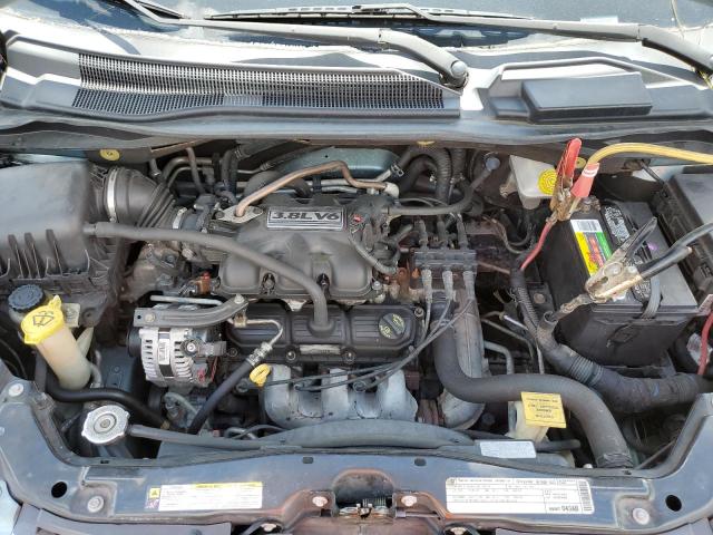 Photo 6 VIN: 2A4RR5D12AR232047 - CHRYSLER TOWN & COU 