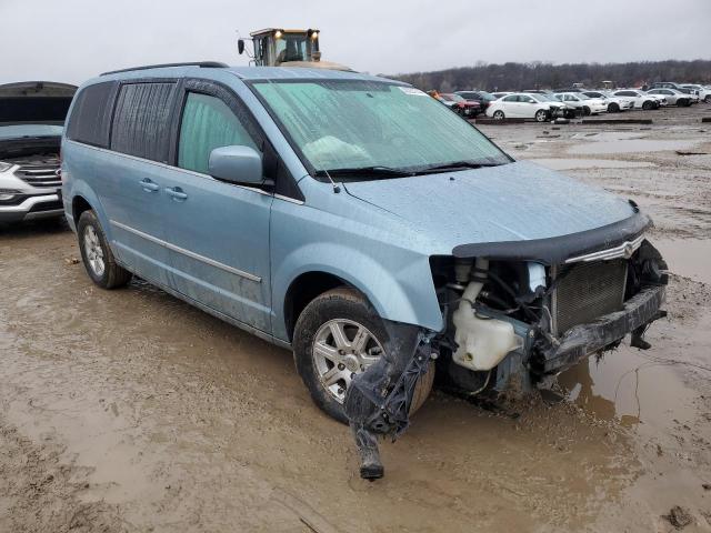 Photo 3 VIN: 2A4RR5D12AR243307 - CHRYSLER MINIVAN 