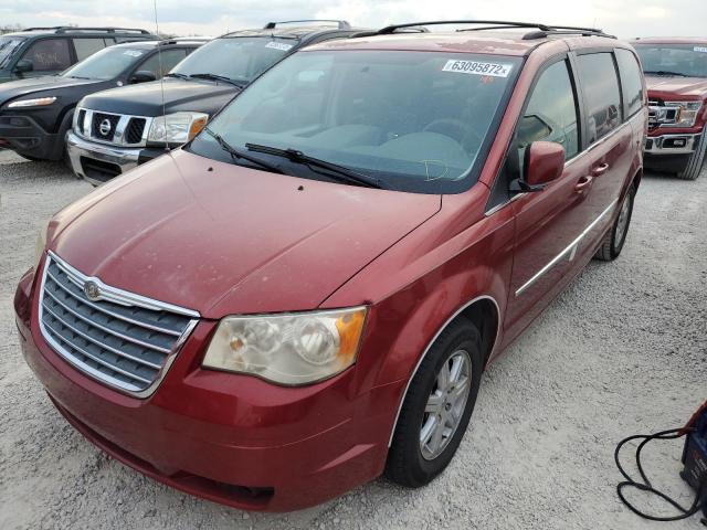 Photo 1 VIN: 2A4RR5D12AR249091 - CHRYSLER TOWN & COU 