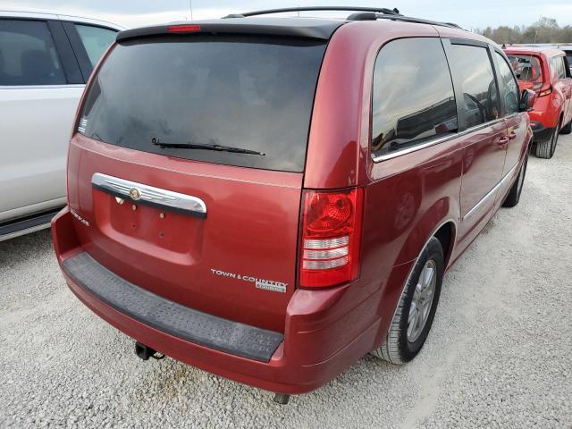 Photo 3 VIN: 2A4RR5D12AR249091 - CHRYSLER TOWN & COU 