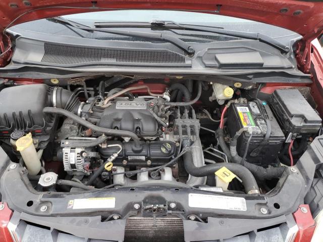 Photo 6 VIN: 2A4RR5D12AR249091 - CHRYSLER TOWN & COU 