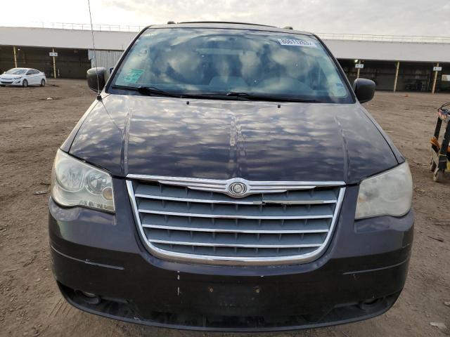 Photo 4 VIN: 2A4RR5D12AR253626 - CHRYSLER MINIVAN 