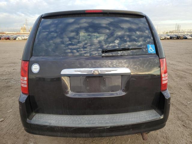 Photo 5 VIN: 2A4RR5D12AR253626 - CHRYSLER MINIVAN 