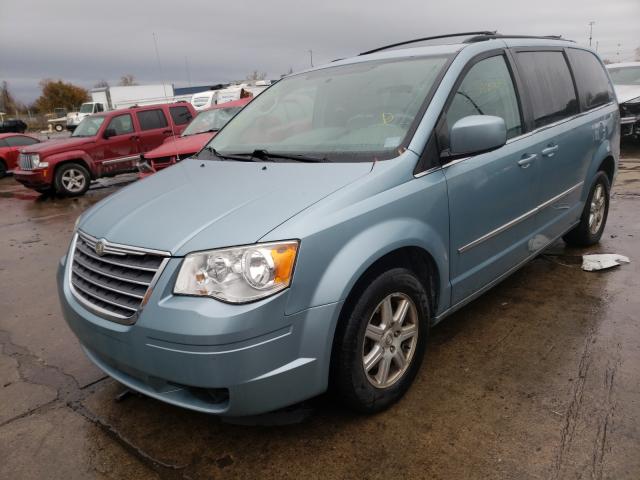 Photo 1 VIN: 2A4RR5D12AR262536 - CHRYSLER TOWN & COU 