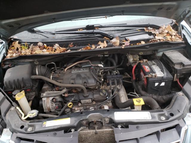 Photo 6 VIN: 2A4RR5D12AR262536 - CHRYSLER TOWN & COU 