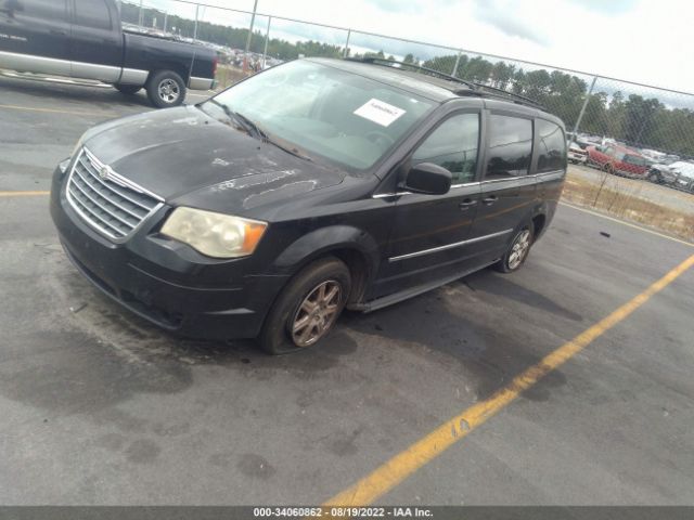 Photo 1 VIN: 2A4RR5D12AR270880 - CHRYSLER TOWN & COUNTRY 