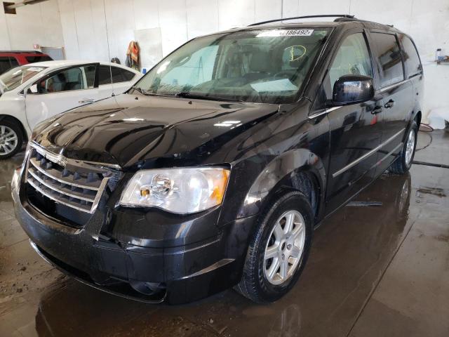 Photo 1 VIN: 2A4RR5D12AR282656 - CHRYSLER TOWN & COU 