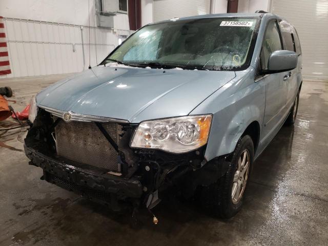 Photo 1 VIN: 2A4RR5D12AR285315 - CHRYSLER TOWN &AMP COU 