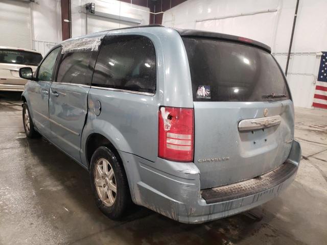 Photo 2 VIN: 2A4RR5D12AR285315 - CHRYSLER TOWN &AMP COU 