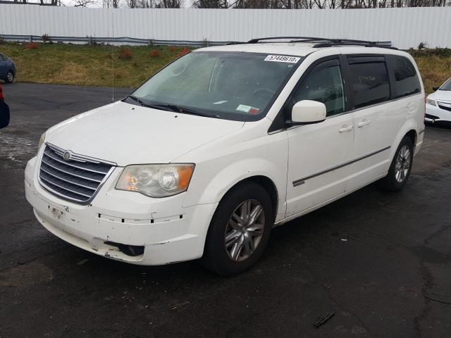 Photo 1 VIN: 2A4RR5D12AR299747 - CHRYSLER TOWN AND C 