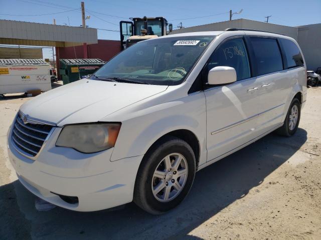 Photo 1 VIN: 2A4RR5D12AR308544 - CHRYSLER TOWN & COU 