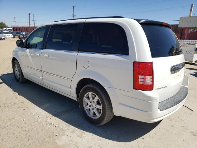 Photo 2 VIN: 2A4RR5D12AR308544 - CHRYSLER TOWN & COU 