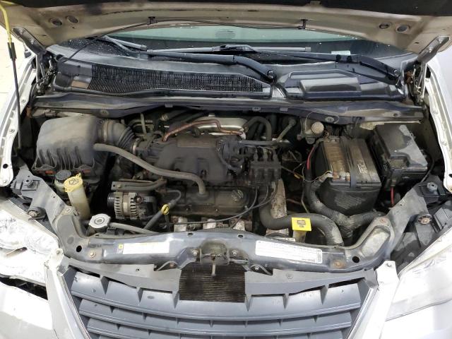 Photo 11 VIN: 2A4RR5D12AR308723 - CHRYSLER TOWN & COU 