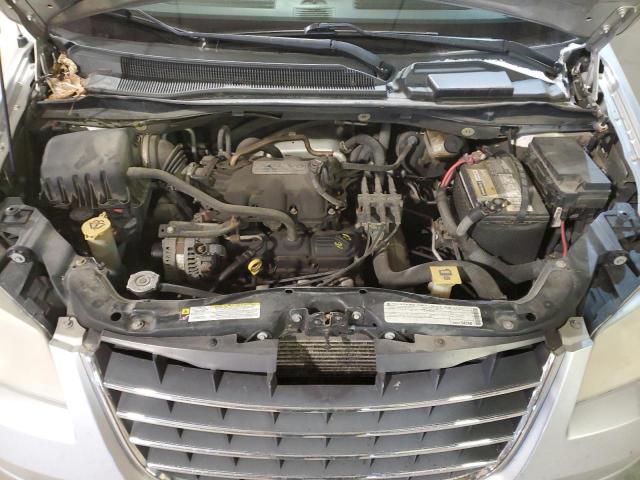 Photo 11 VIN: 2A4RR5D12AR315431 - CHRYSLER MINIVAN 