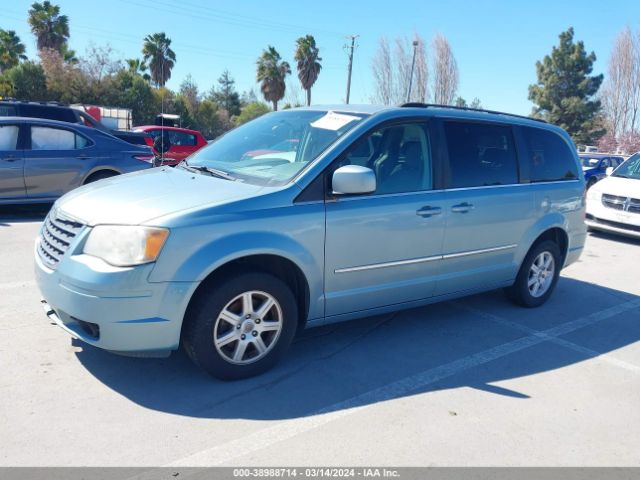 Photo 1 VIN: 2A4RR5D12AR328566 - CHRYSLER TOWN & COUNTRY 