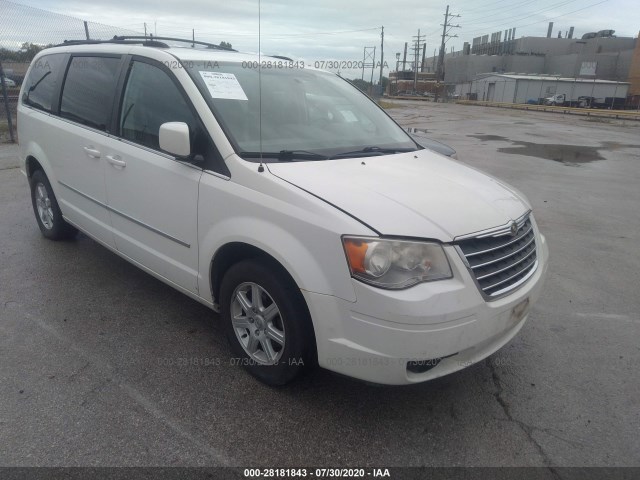 Photo 0 VIN: 2A4RR5D12AR329040 - CHRYSLER TOWN & COUNTRY 