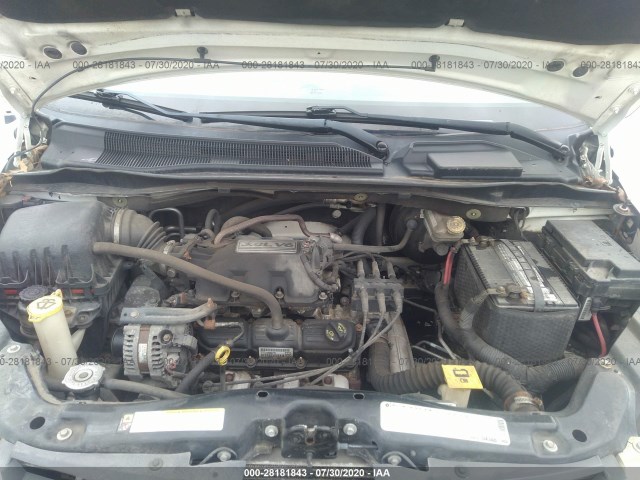 Photo 9 VIN: 2A4RR5D12AR329040 - CHRYSLER TOWN & COUNTRY 