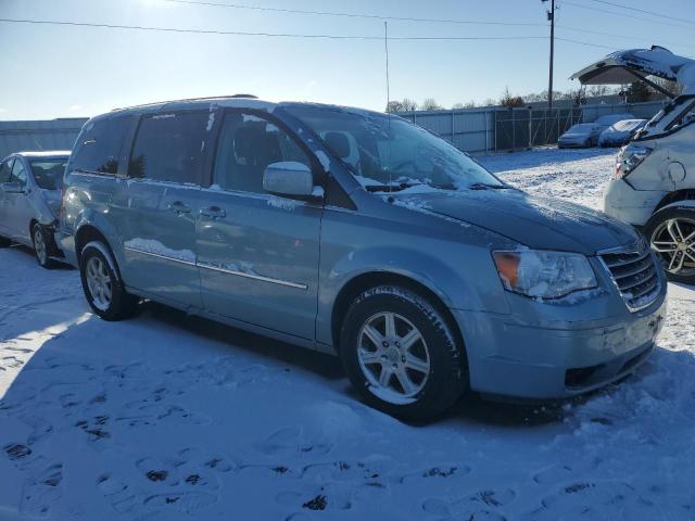 Photo 3 VIN: 2A4RR5D12AR343519 - CHRYSLER TOWN & COU 