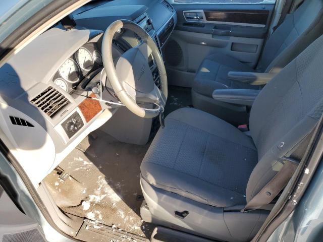 Photo 6 VIN: 2A4RR5D12AR343519 - CHRYSLER TOWN & COU 