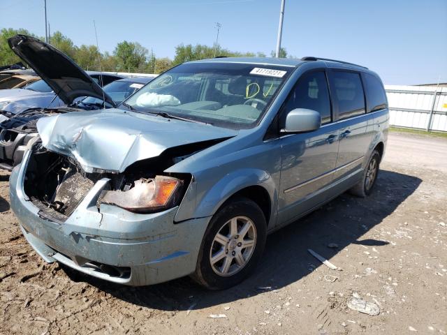 Photo 1 VIN: 2A4RR5D12AR346310 - CHRYSLER TOWN &AMP COU 