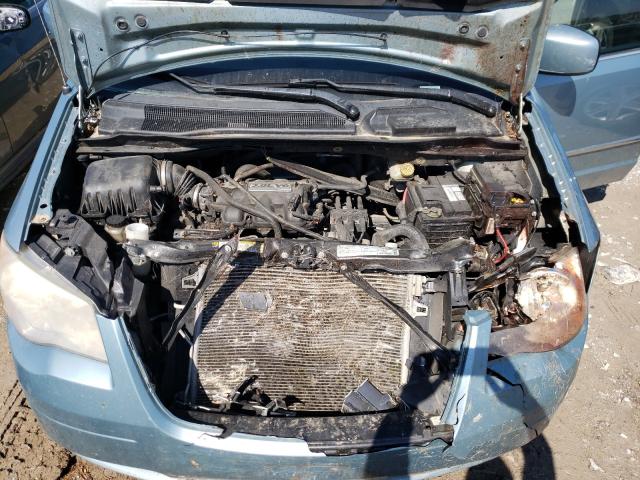 Photo 6 VIN: 2A4RR5D12AR346310 - CHRYSLER TOWN &AMP COU 