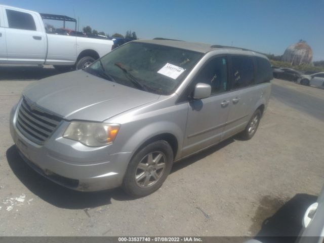 Photo 1 VIN: 2A4RR5D12AR346341 - CHRYSLER TOWN & COUNTRY 