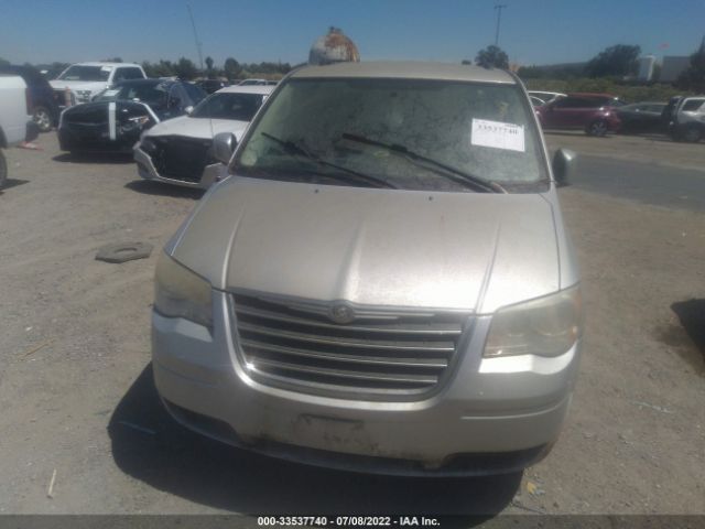 Photo 5 VIN: 2A4RR5D12AR346341 - CHRYSLER TOWN & COUNTRY 