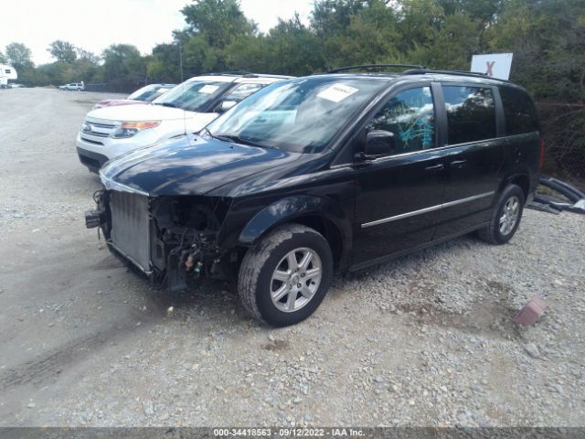 Photo 1 VIN: 2A4RR5D12AR352494 - CHRYSLER TOWN & COUNTRY 