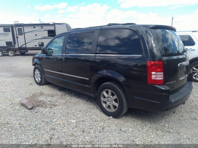 Photo 2 VIN: 2A4RR5D12AR352494 - CHRYSLER TOWN & COUNTRY 