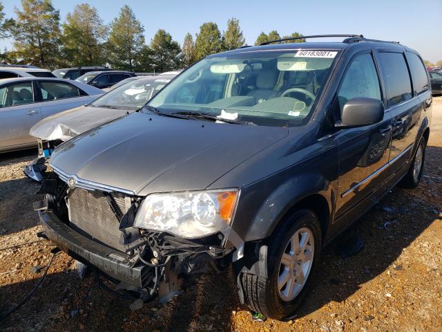 Photo 1 VIN: 2A4RR5D12AR361549 - CHRYSLER TOWN &AMP COU 