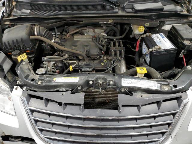 Photo 11 VIN: 2A4RR5D12AR368856 - CHRYSLER MINIVAN 