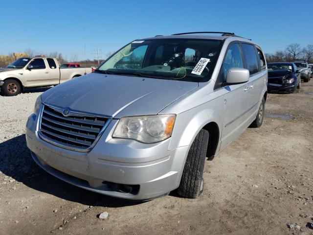 Photo 1 VIN: 2A4RR5D12AR375970 - CHRYSLER TOWN & COU 