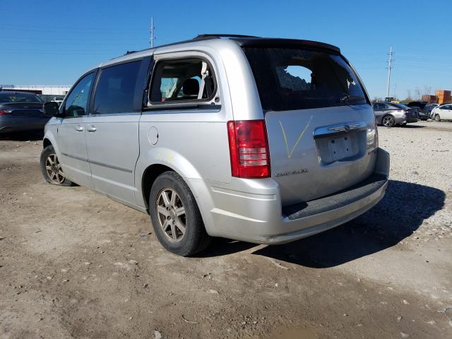 Photo 2 VIN: 2A4RR5D12AR375970 - CHRYSLER TOWN & COU 