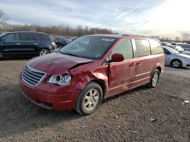 Photo 1 VIN: 2A4RR5D12AR386242 - CHRYSLER TOWN &AMP COU 