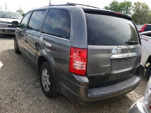 Photo 2 VIN: 2A4RR5D12AR386936 - CHRYSLER TOWN &AMP COU 