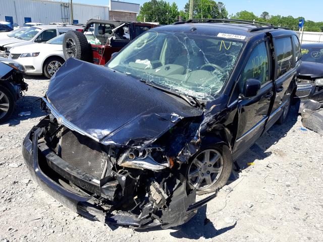 Photo 1 VIN: 2A4RR5D12AR392641 - CHRYSLER TOWN &AMP COU 