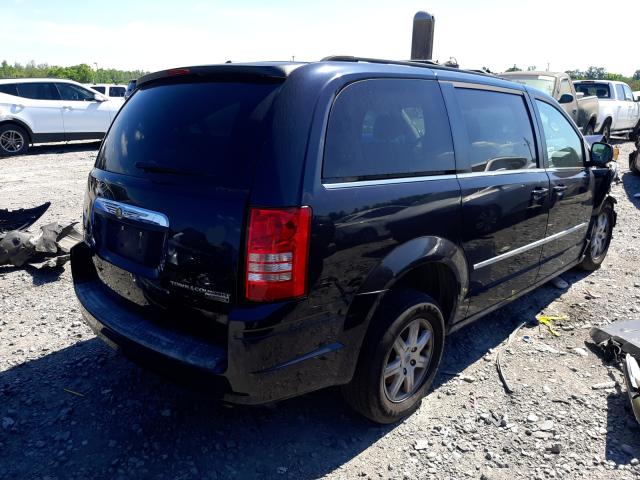 Photo 3 VIN: 2A4RR5D12AR392641 - CHRYSLER TOWN &AMP COU 