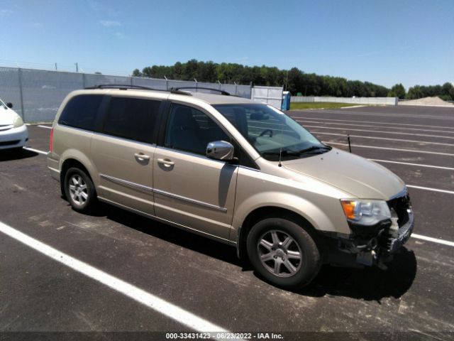 Photo 0 VIN: 2A4RR5D12AR398679 - CHRYSLER TOWN & COUNTRY 