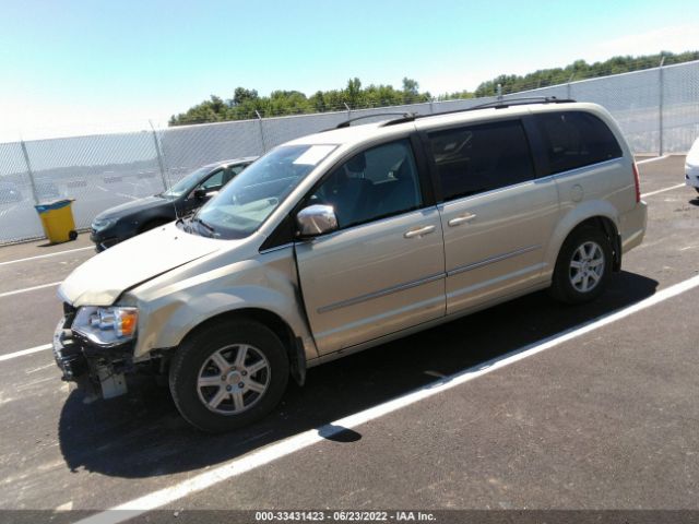 Photo 1 VIN: 2A4RR5D12AR398679 - CHRYSLER TOWN & COUNTRY 