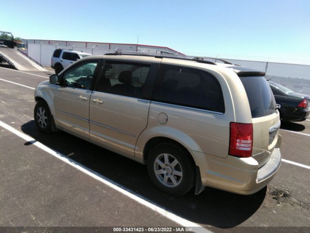 Photo 2 VIN: 2A4RR5D12AR398679 - CHRYSLER TOWN & COUNTRY 