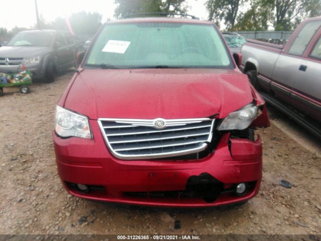 Photo 5 VIN: 2A4RR5D12AR404125 - CHRYSLER TOWN & COUNTRY 