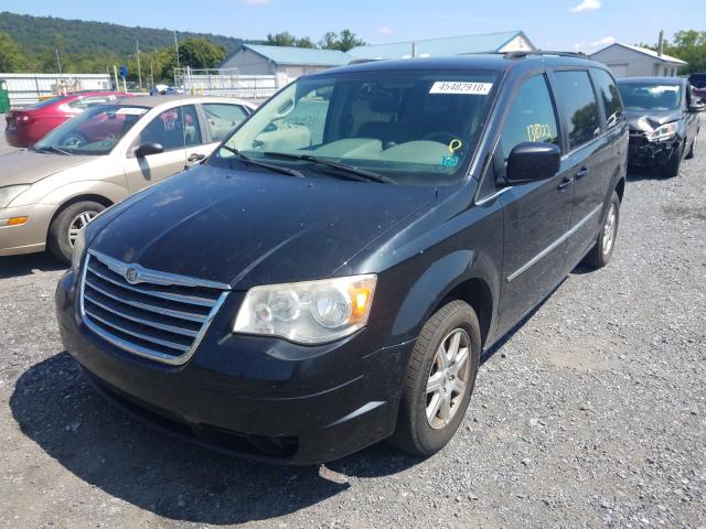 Photo 1 VIN: 2A4RR5D12AR424214 - CHRYSLER TOWN & COU 